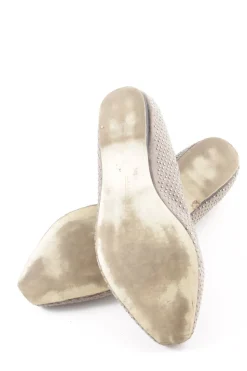 Ballerinas mit Spitze Größe 37