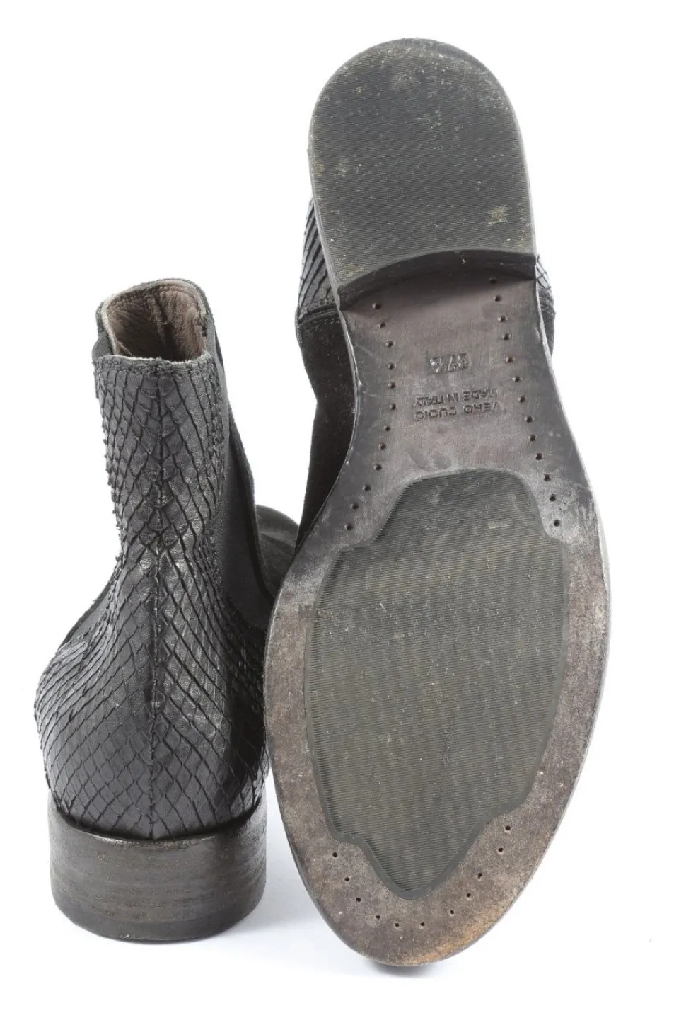 Booties Größe 37,5