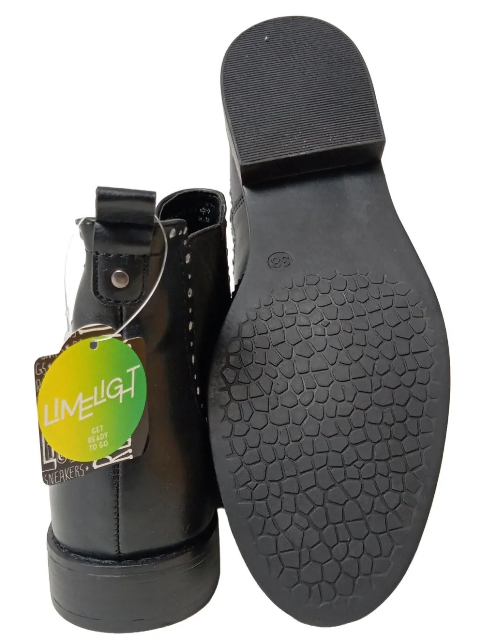 Chelsea Boots Größe 38