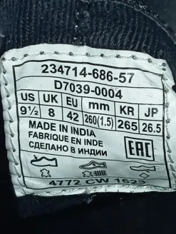 Chelsea Boots Größe 42