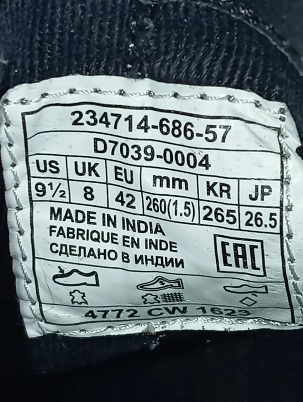 Chelsea Boots Größe 42