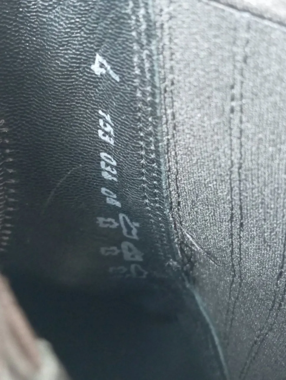 Chelsea Boots Größe 37