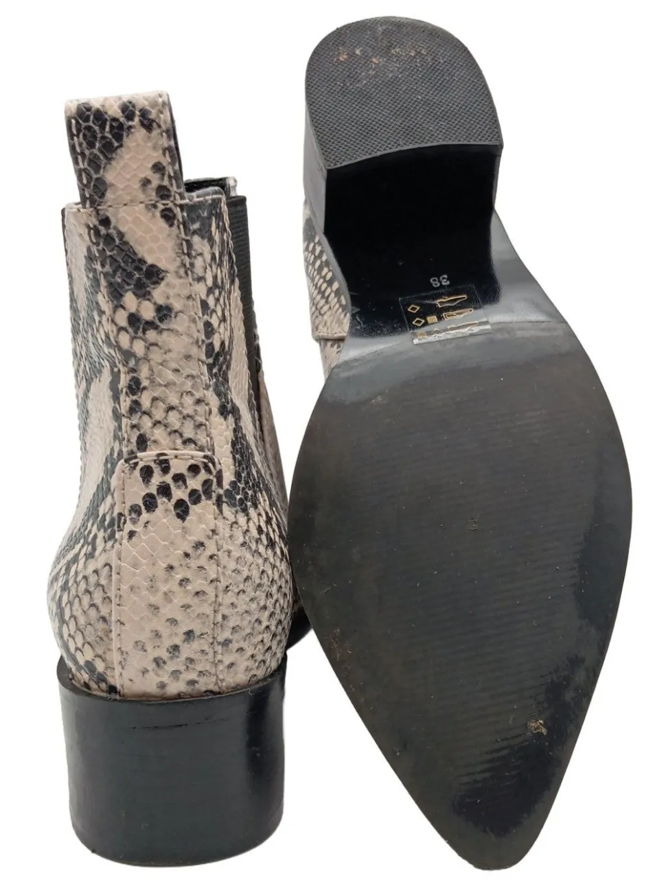 Chelsea Boots Größe 38