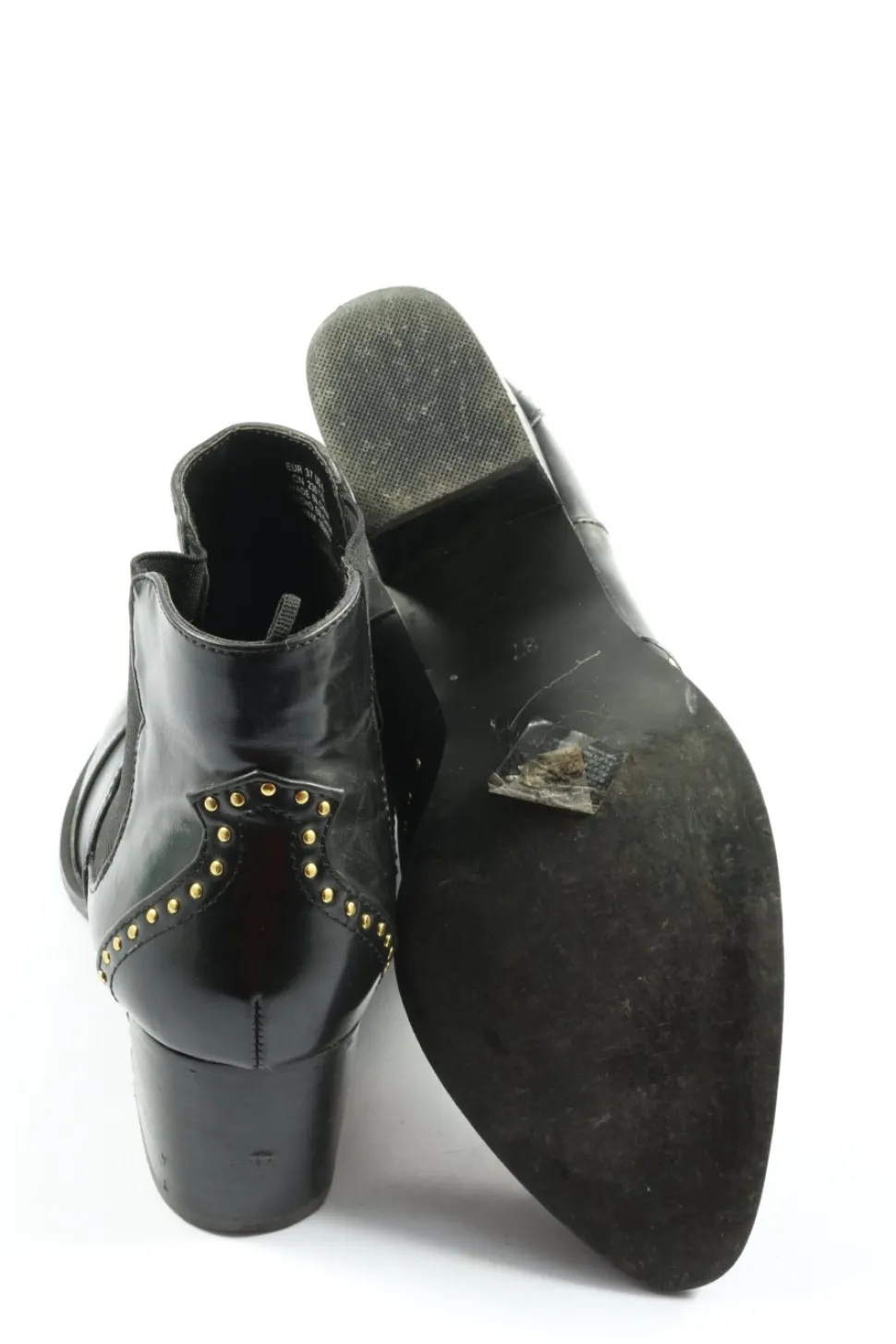 Chelsea Boots Größe 37