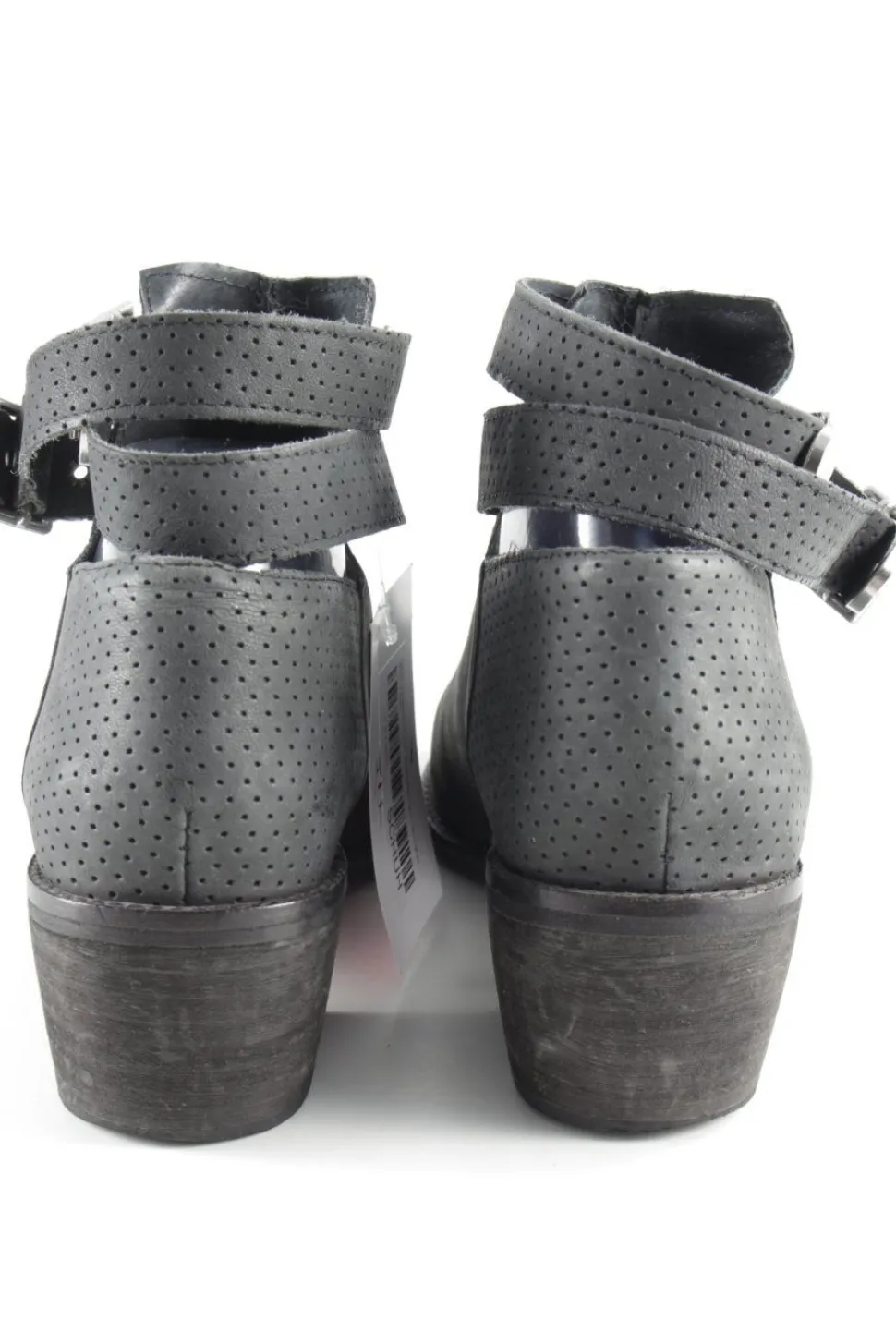 Cut-Out-Stiefeletten Größe 40