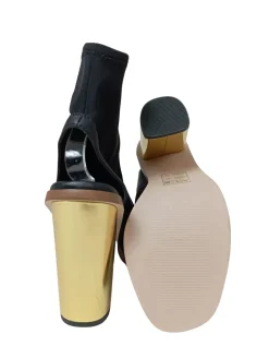 Cut-Out-Stiefeletten Größe 39