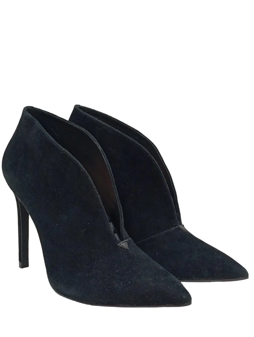 Cut-Out-Stiefeletten Größe 36,5