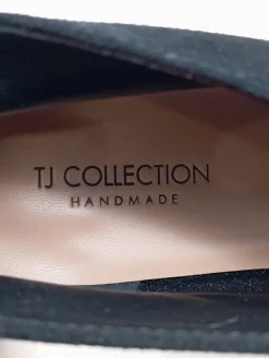 Cut-Out-Stiefeletten Größe 36,5