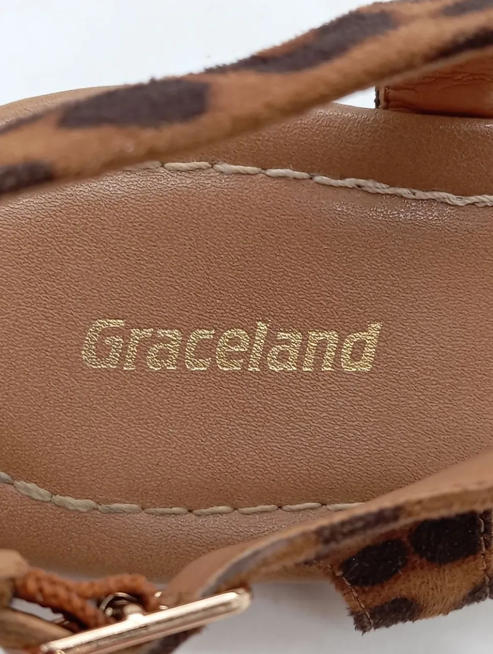 Dianette-Sandalen Größe 37