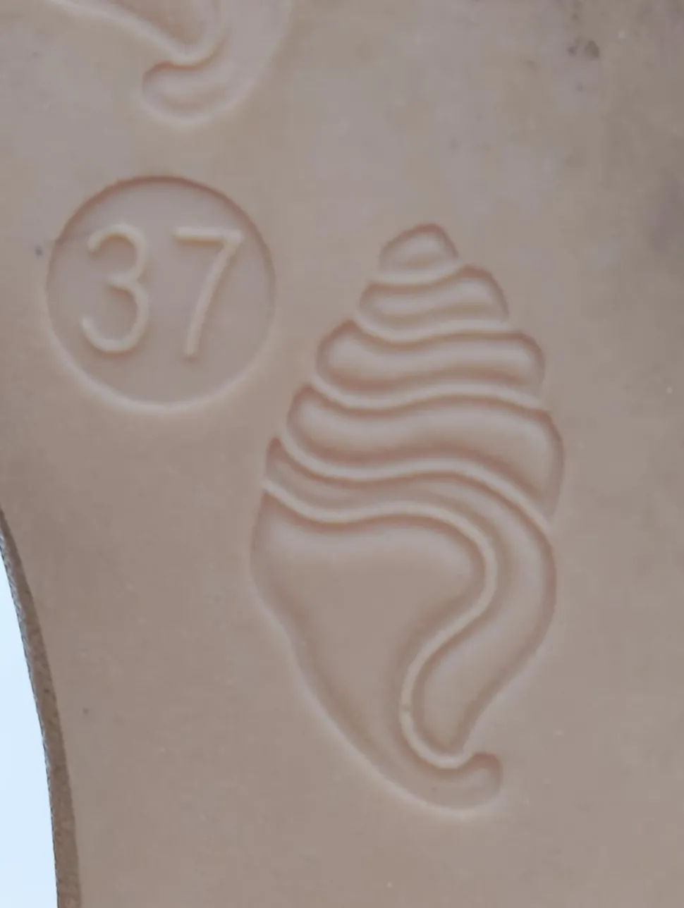 Dianette-Sandalen Größe 37