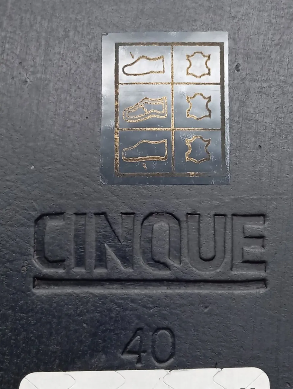 Dianette-Sandalen Größe 40