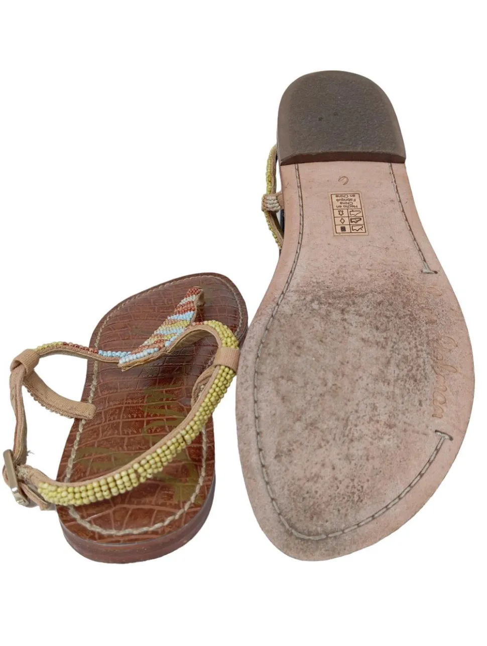 Dianette-Sandalen Größe 36