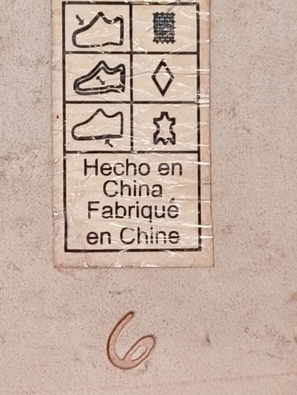 Dianette-Sandalen Größe 36