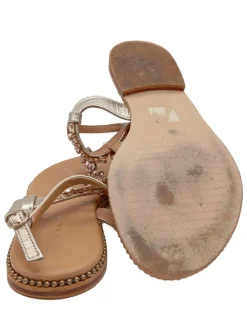 Dianette-Sandalen Größe 40