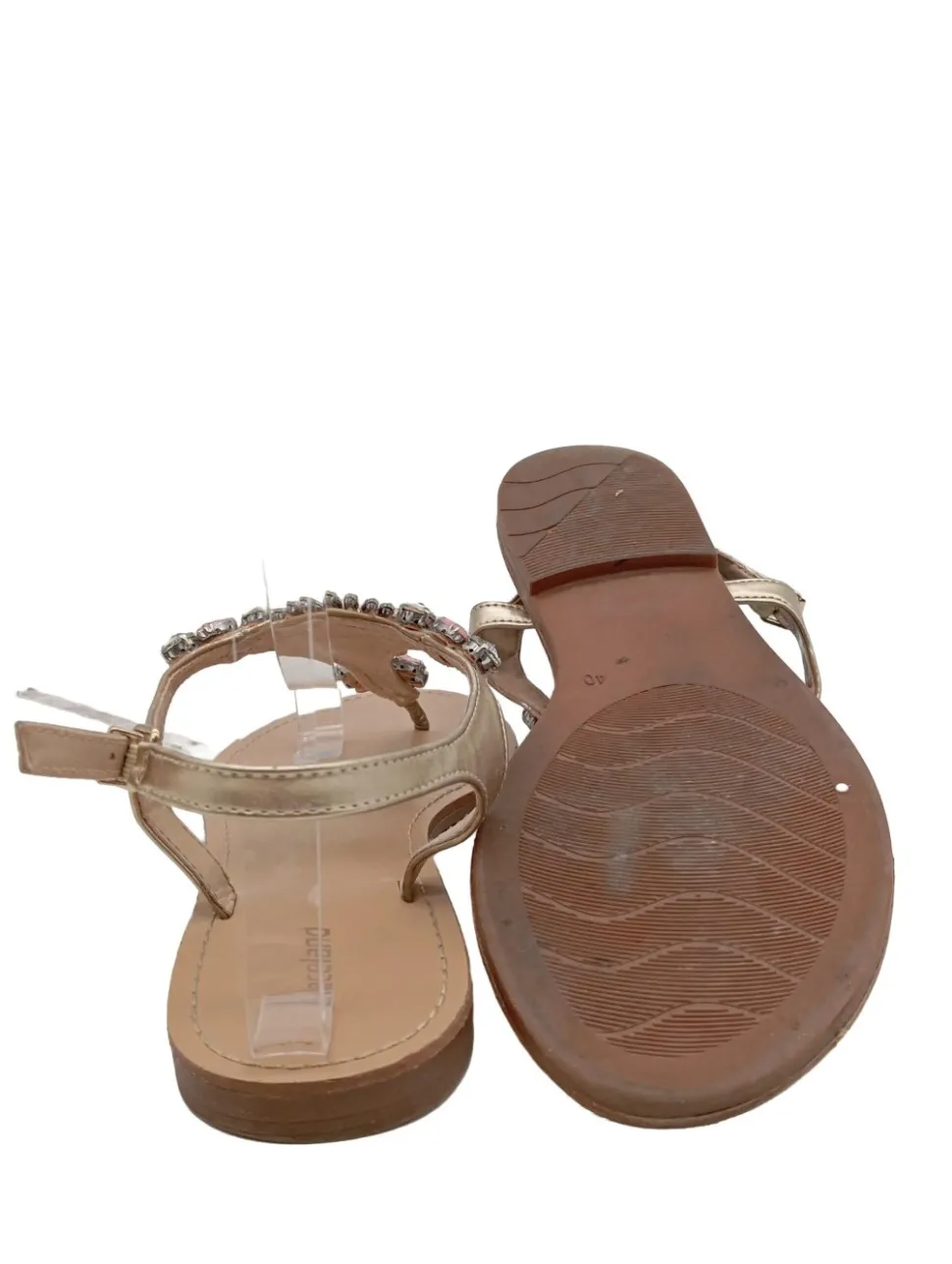 Dianette-Sandalen Größe 40