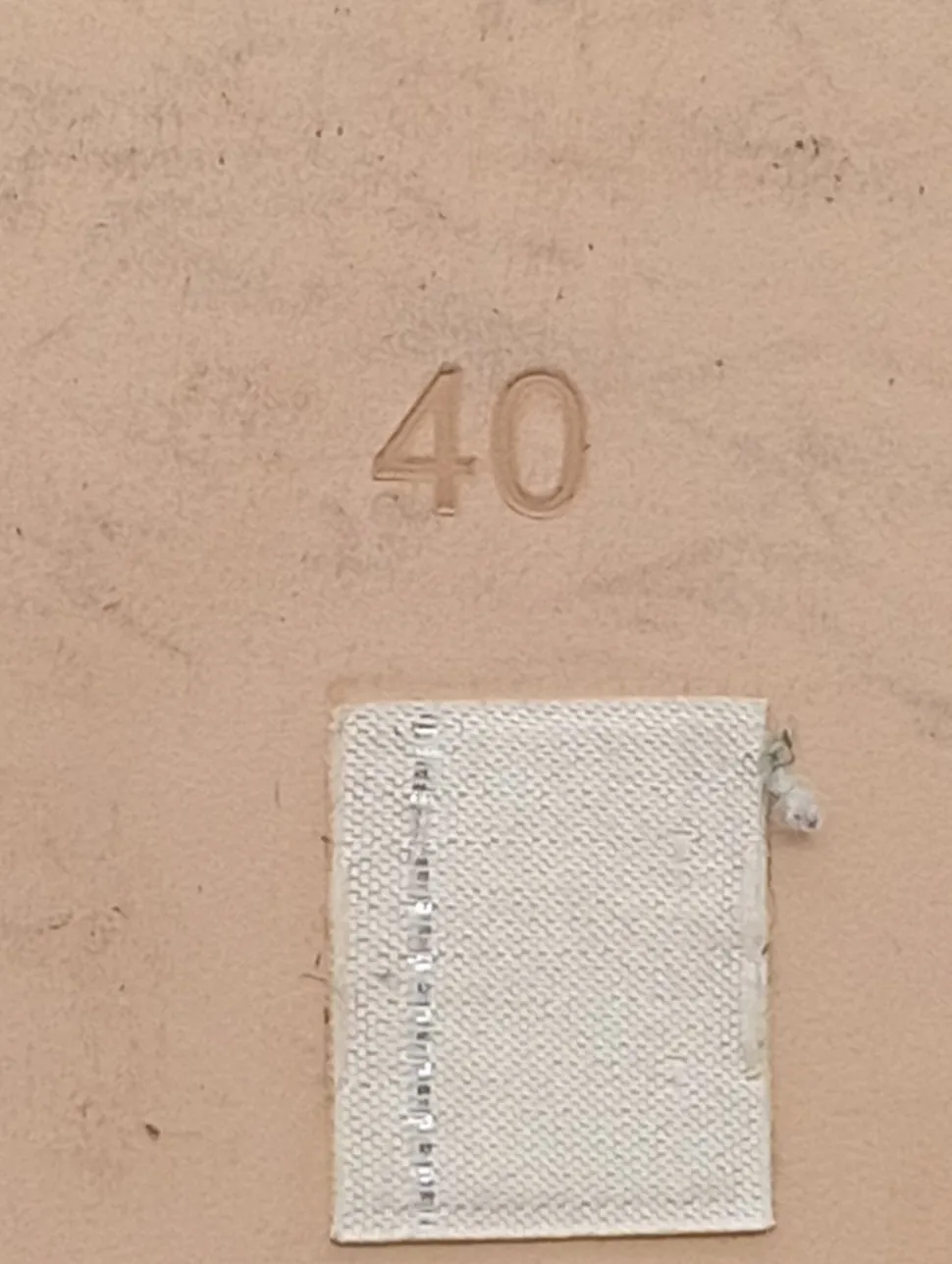 Dianette-Sandalen Größe 40