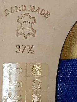 Dianette-Sandalen Größe 37,5