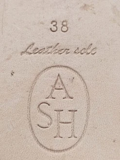 Dianette-Sandalen Größe 38