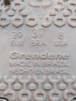 Dianette-Sandalen Größe 39