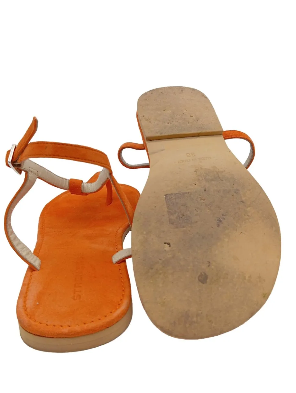 Dianette-Sandalen Größe 36