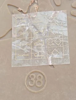 Dianette-Sandalen Größe 38