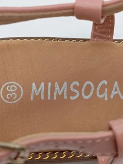 Dianette-Sandalen Größe 36