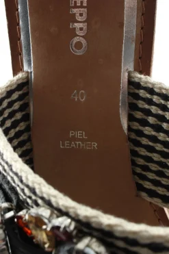 Dianette-Sandalen Größe 40