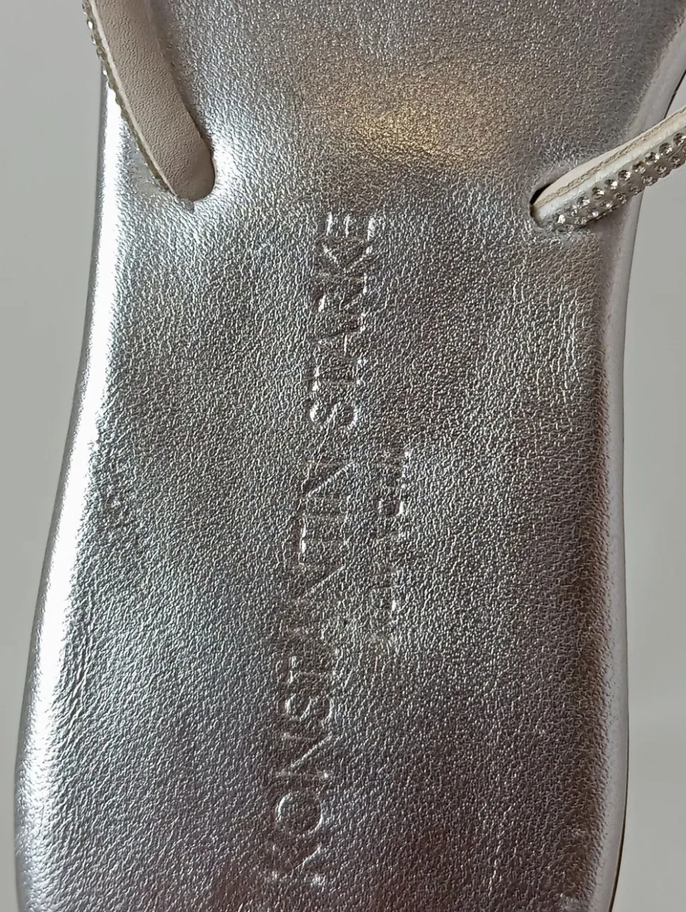 Dianette-Sandalen Größe 40