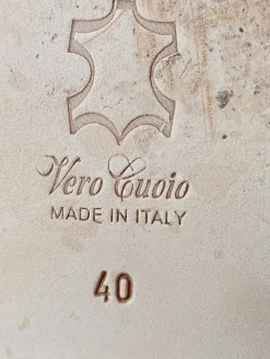 Dianette-Sandalen Größe 40