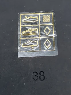 Dianette-Sandalen Größe 38