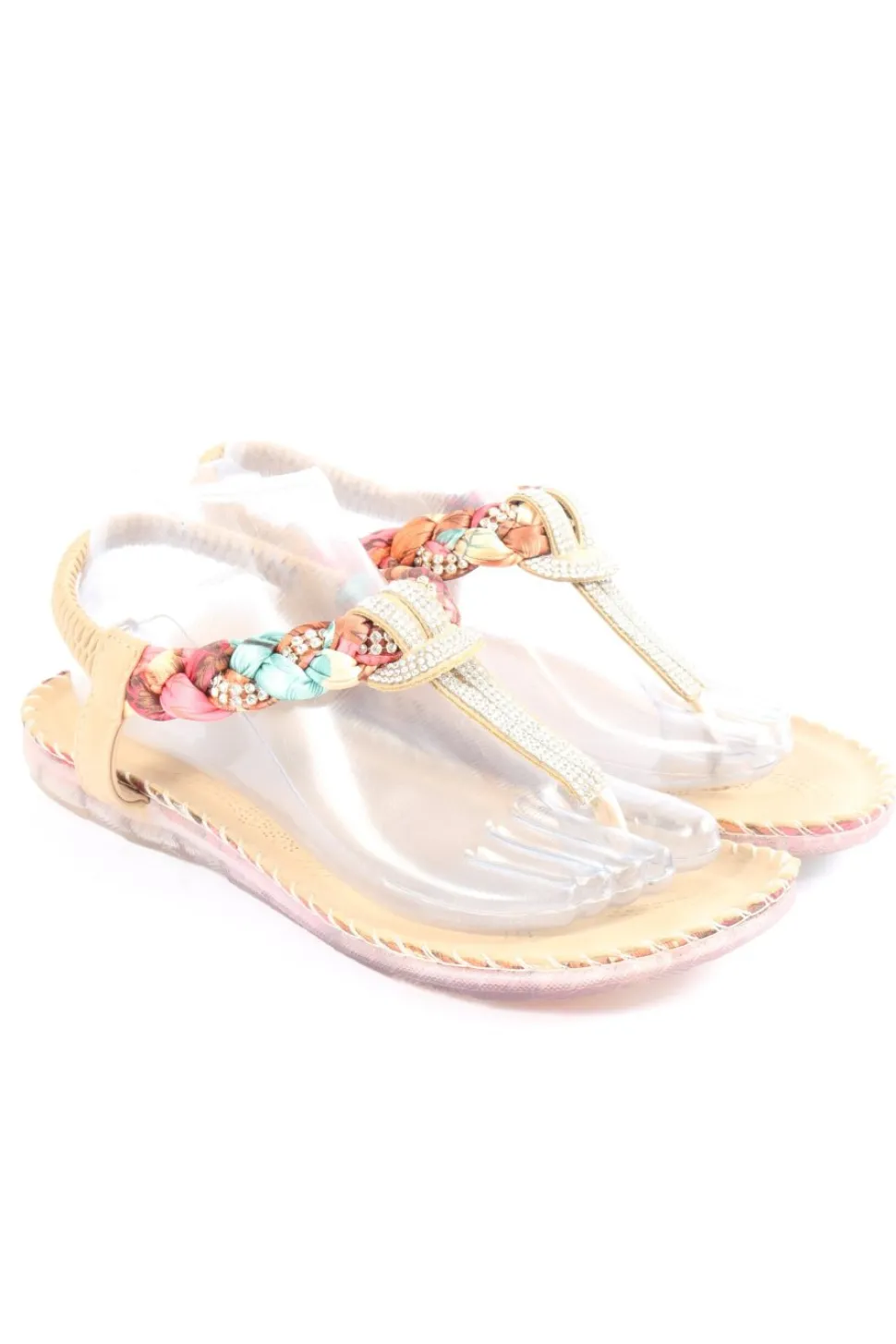 Dianette-Sandalen Größe 38