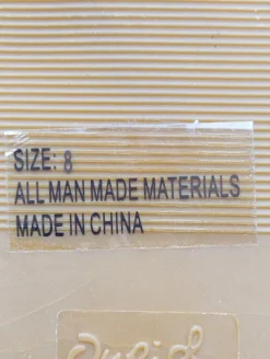 Dianette-Sandalen Größe 39