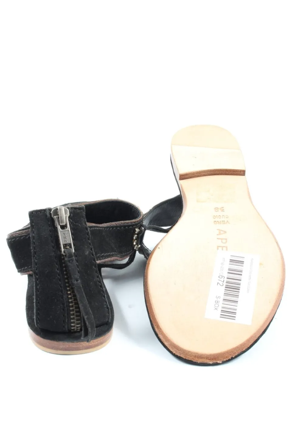 Dianette-Sandalen Größe 38