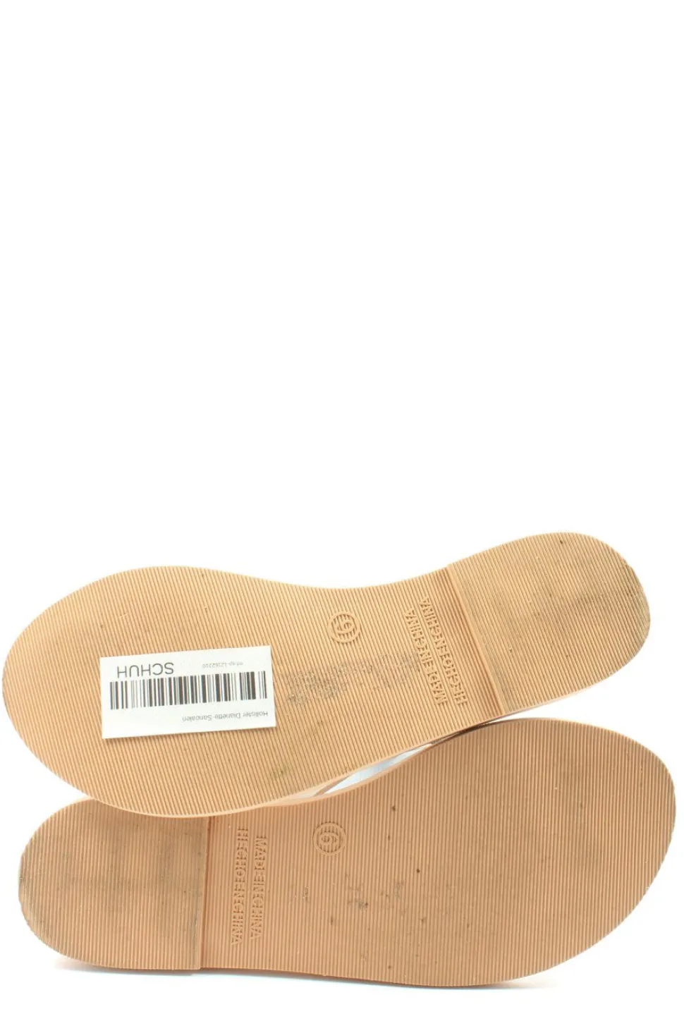 Dianette-Sandalen Größe 39