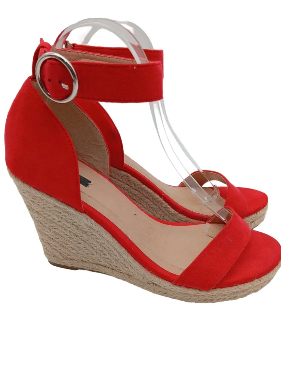 Espadrilles-Sandalen Größe 40