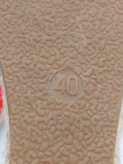 Espadrilles-Sandalen Größe 40