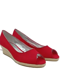 Espadrilles-Sandalen Größe 39