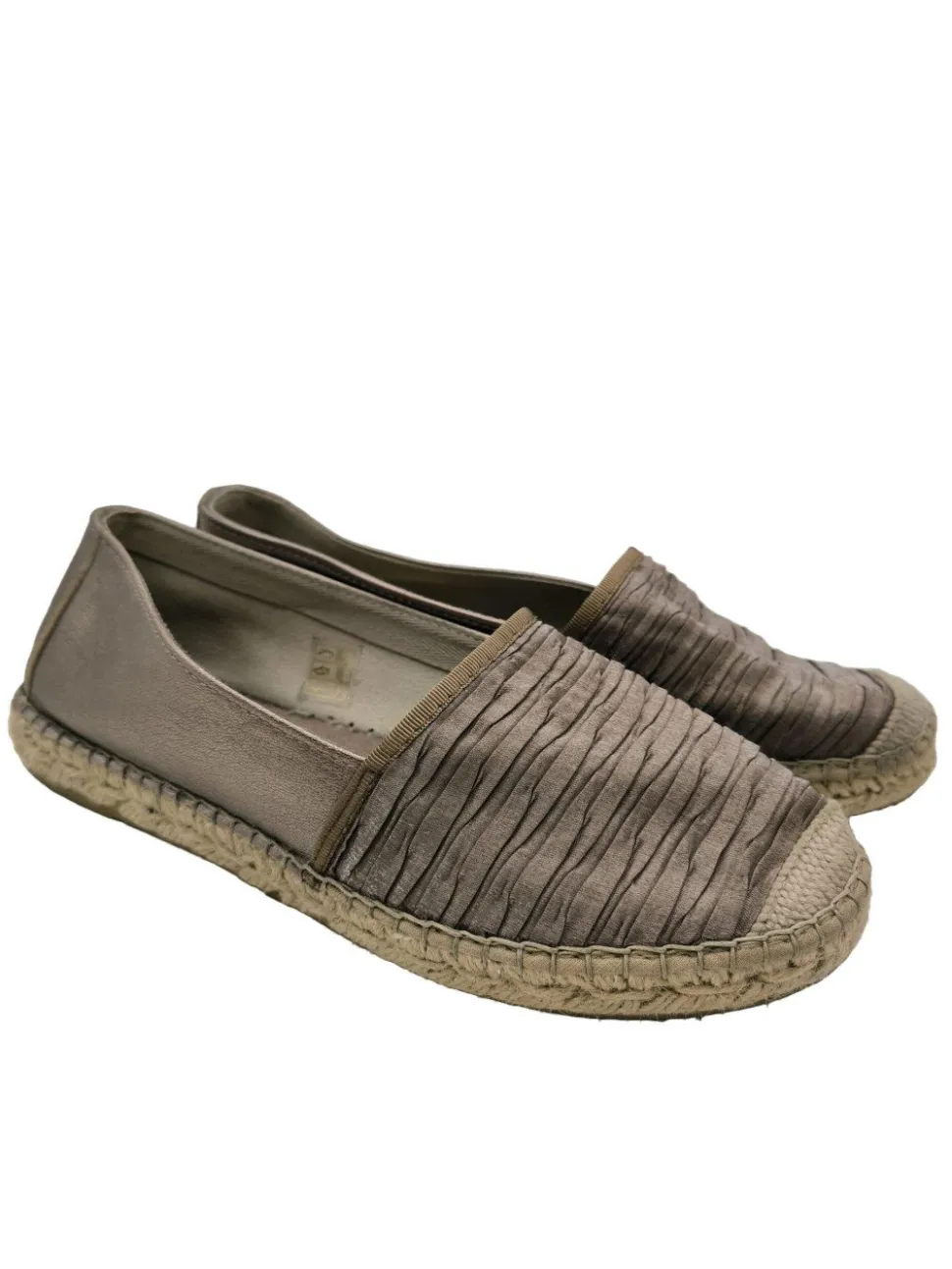 Espadrilles-Sandalen Größe 38