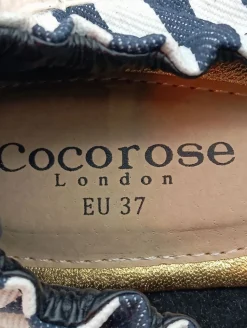 Espadrilles-Sandalen Größe 37