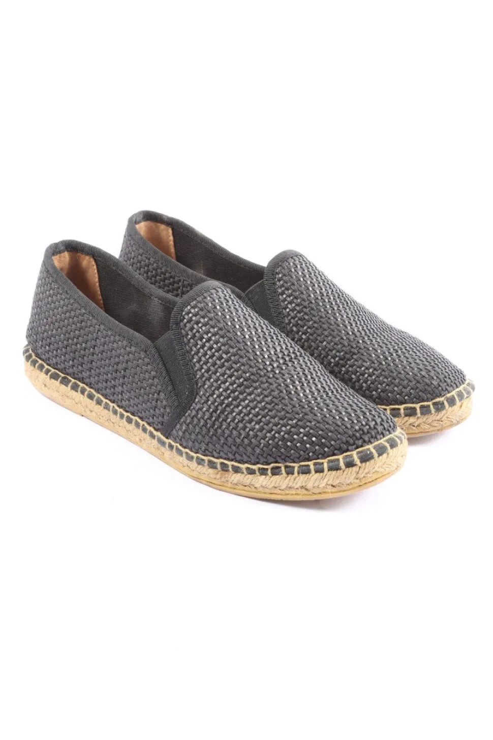 Espadrilles-Sandalen Größe 38