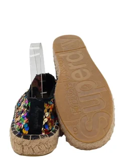Espadrilles-Sandalen Größe 39
