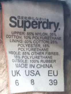 Espadrilles-Sandalen Größe 39