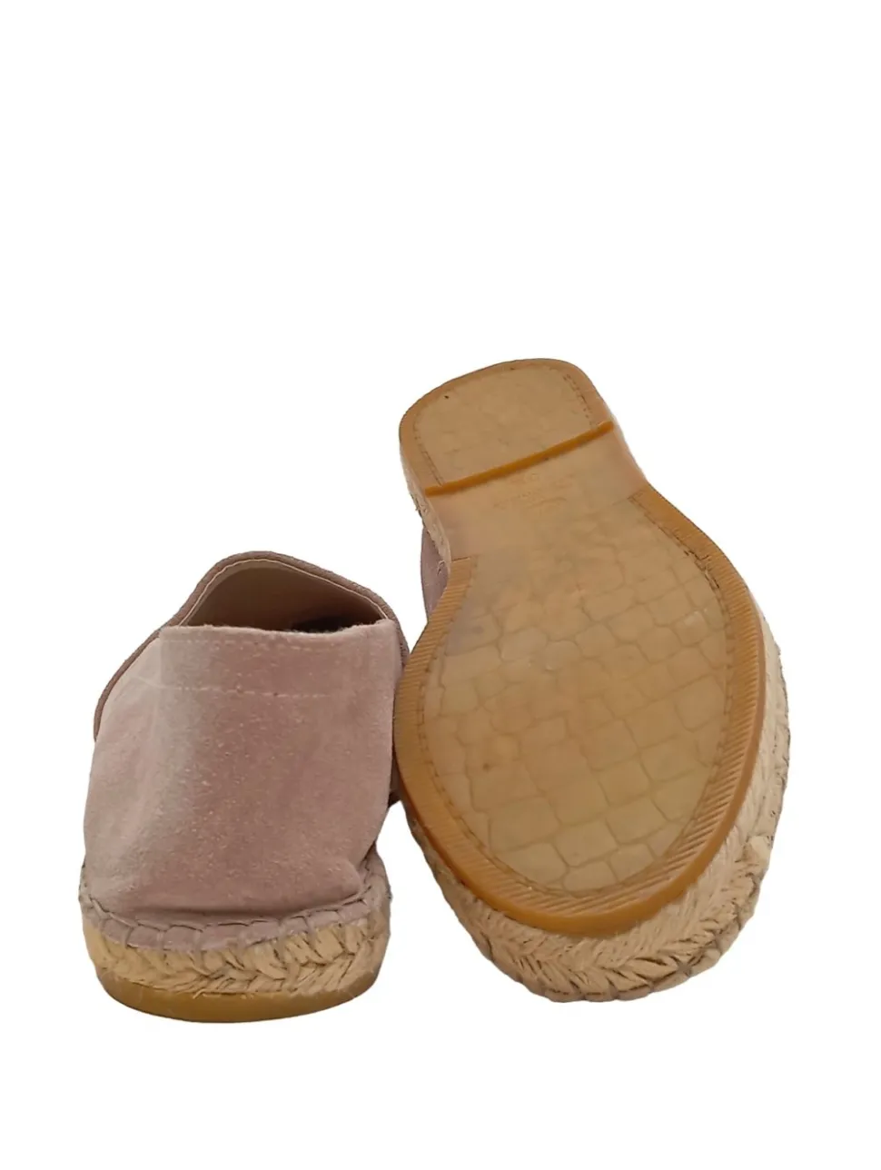 Espadrilles-Sandalen Größe 39