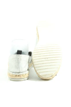 Espadrilles-Sandalen Größe 38