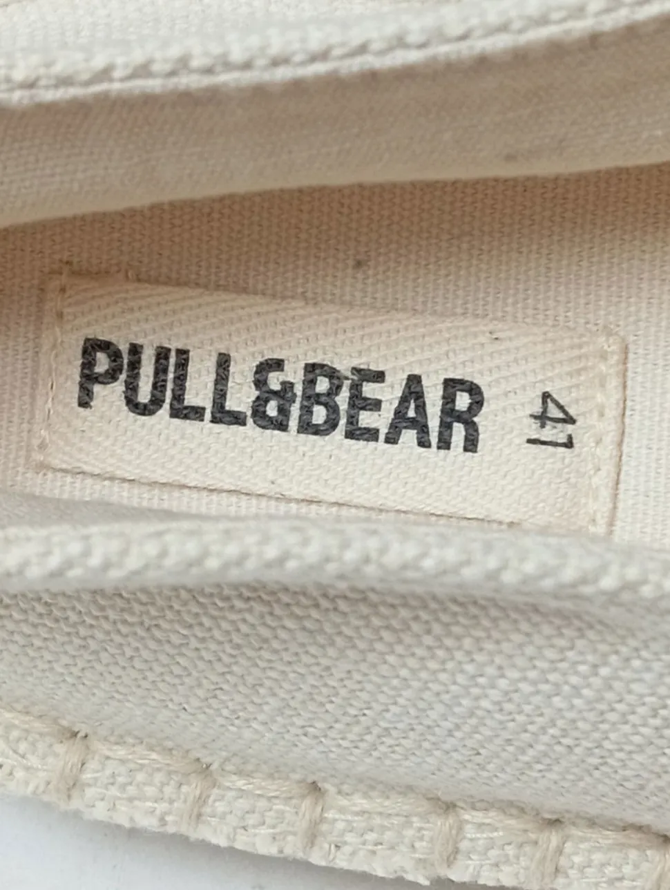 Espadrilles-Sandalen Größe 41