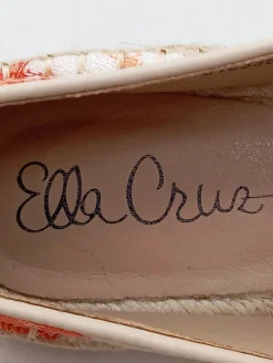 Espadrilles-Sandalen Größe 40