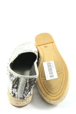 Espadrilles-Sandalen Größe 38