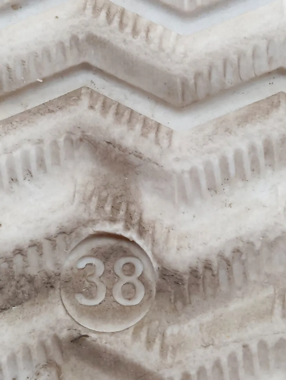 Espadrilles-Sandalen Größe 38