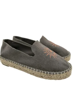 Espadrilles-Sandalen Größe 39