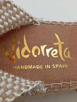 Espadrilles-Sandalen Größe 39